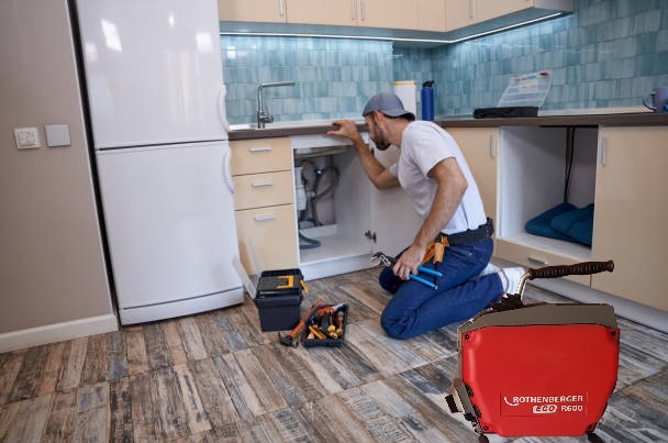 Çekmeköy Tıkanıklık Açma Yöntemleri